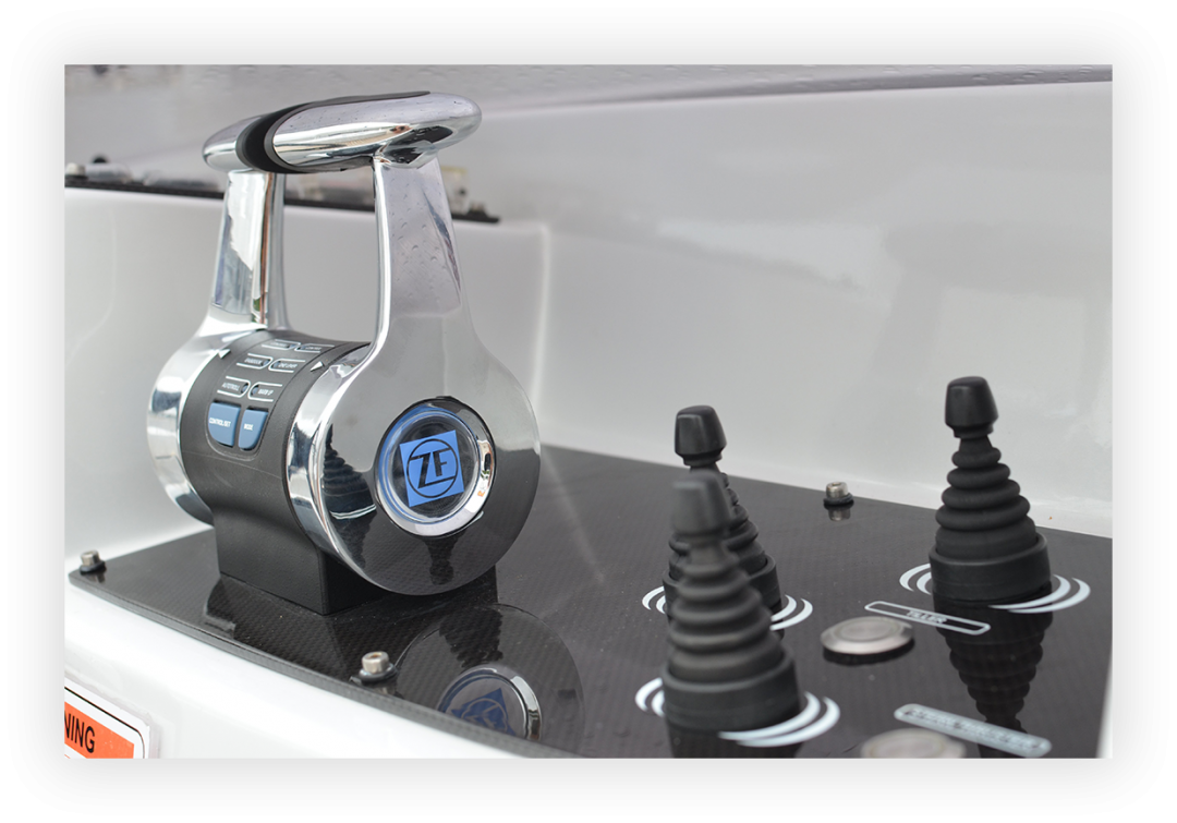 ZF Transmissions Breakwater Marine Services